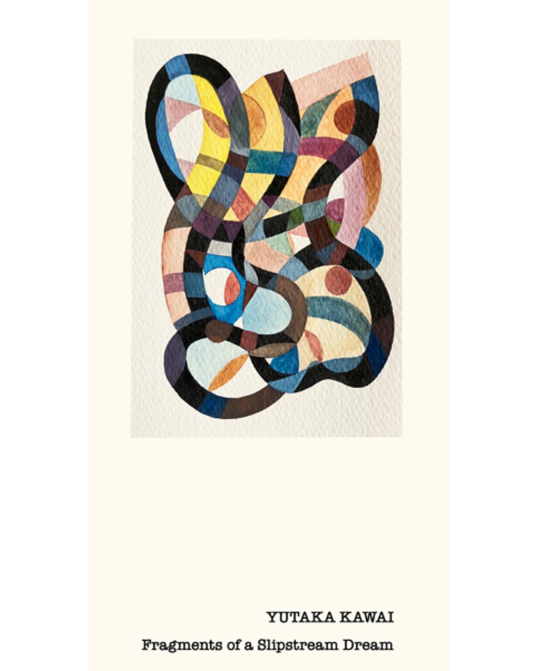 Yutaka Kawai Exhibition Fragments of a Slipstream Dream @SPBS本店