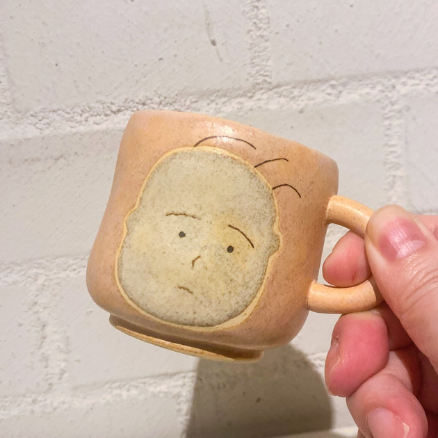 横山大観の出世作【無我】を立体化した置物 陶印あり備前焼 置物 細工物 2026年最新】横山大観 無我の人気アイテム - メルカリ