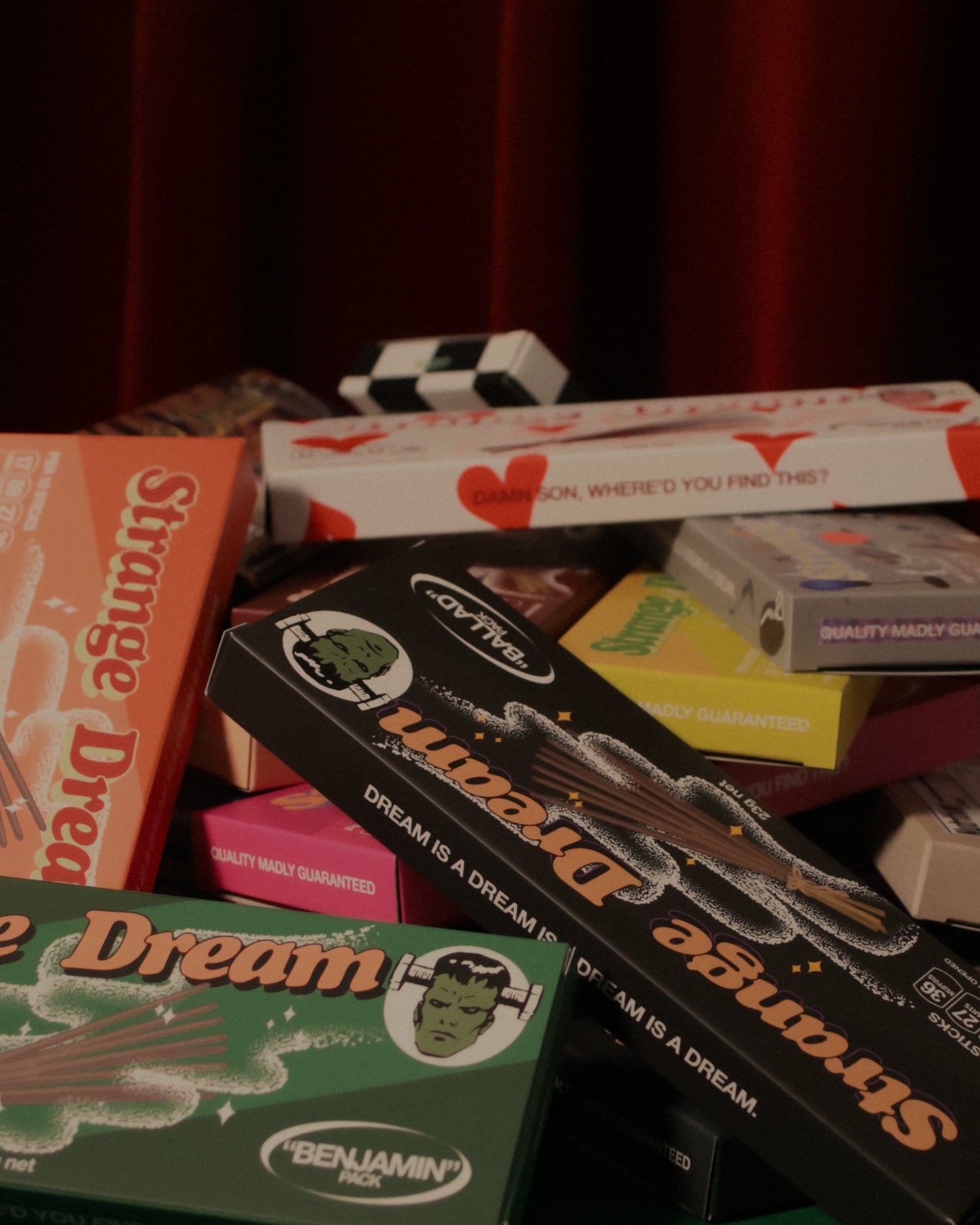 〈Strange Dream〉POPUP  @ SPBS