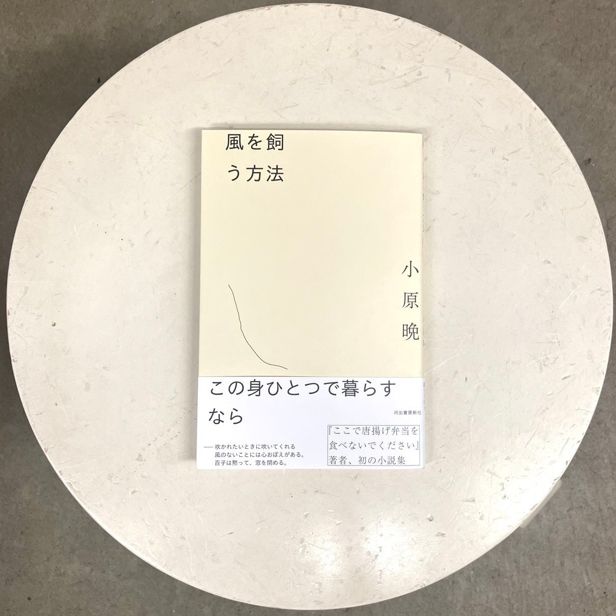 風を飼う方法