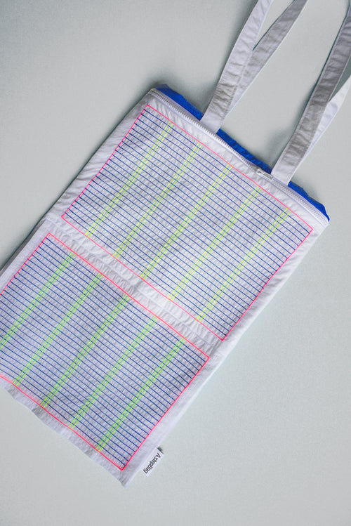 〈A step Bag〉A3Bag（ポスターZINE付）