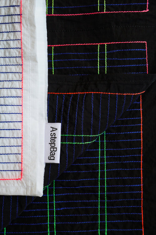 〈A step Bag〉A3Bag（ポスターZINE付）