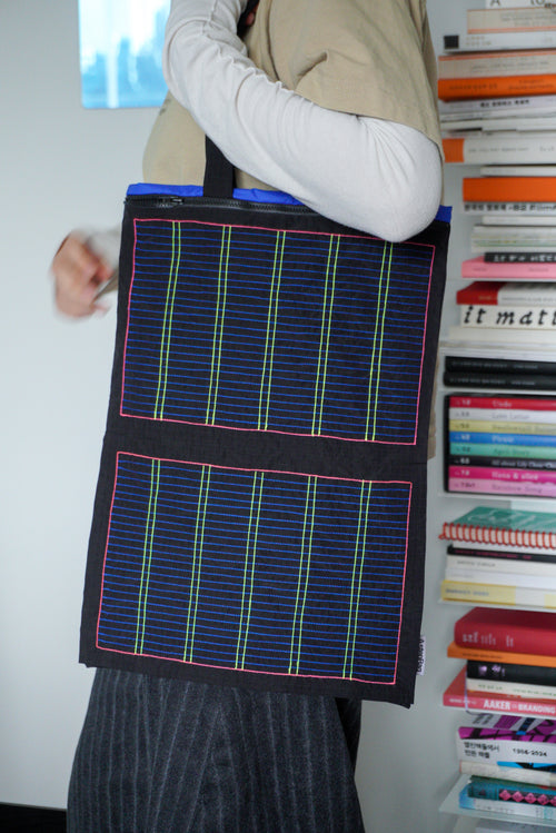 〈A step Bag〉A3Bag（ポスターZINE付）