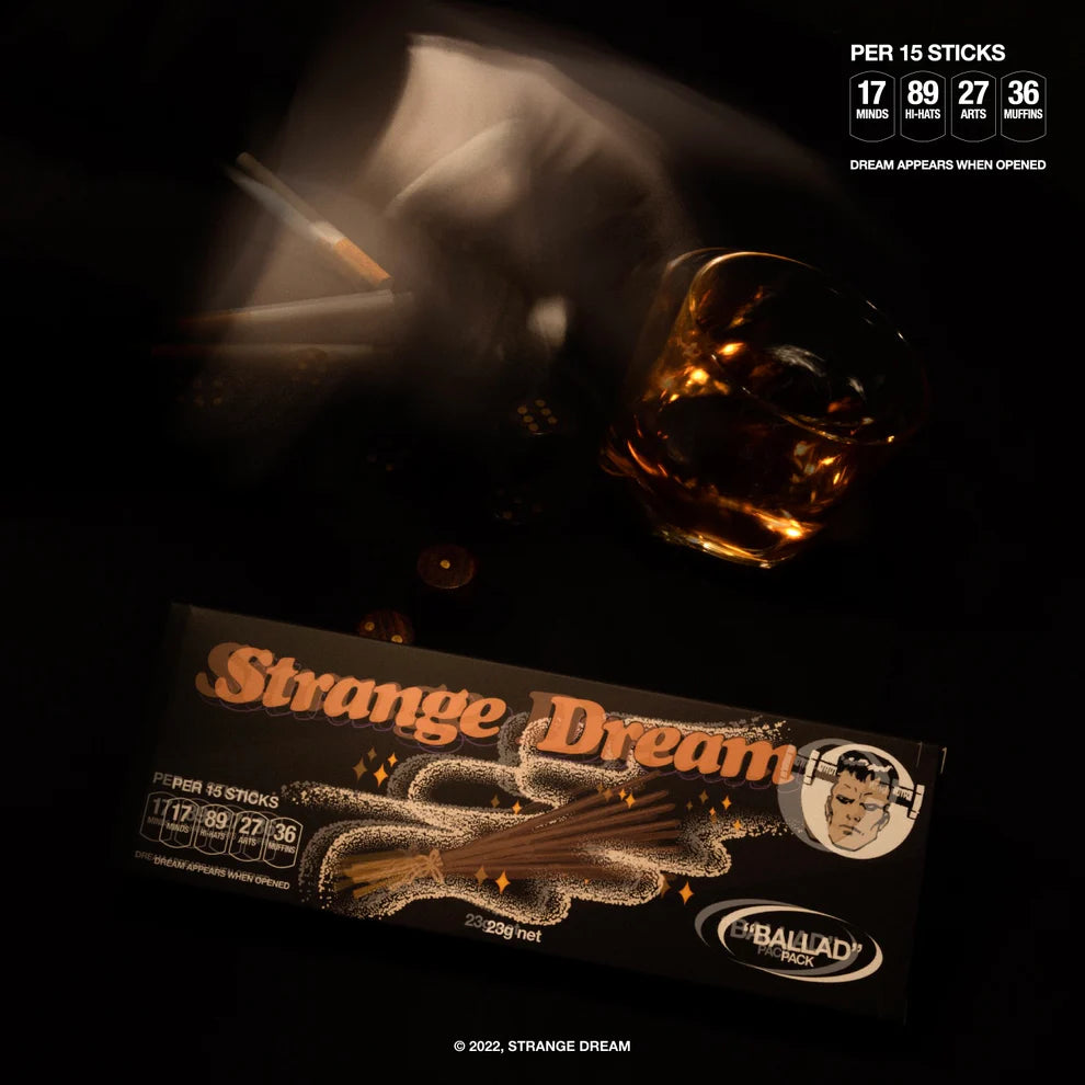 〈Strange Dream〉BALLAD