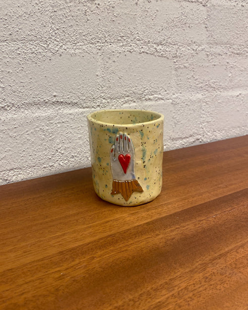 send love flower pot 3