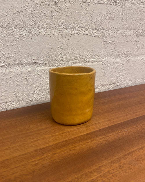 目玉焼き　湯呑み