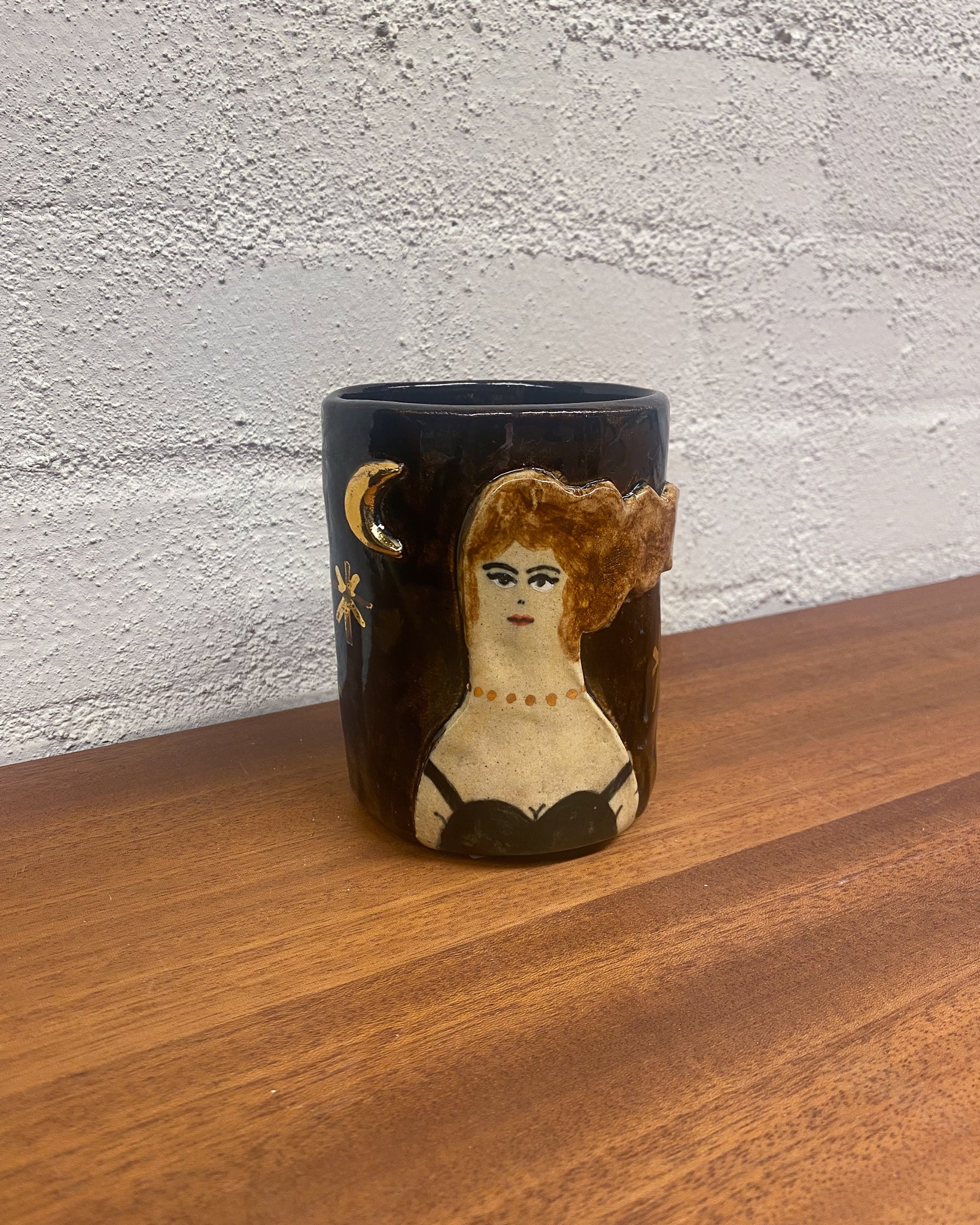 koyomi yanagimotoさん 陶器 Koyomi Yanagimoto send love pen holder - SHIBUYA PUBLISHING