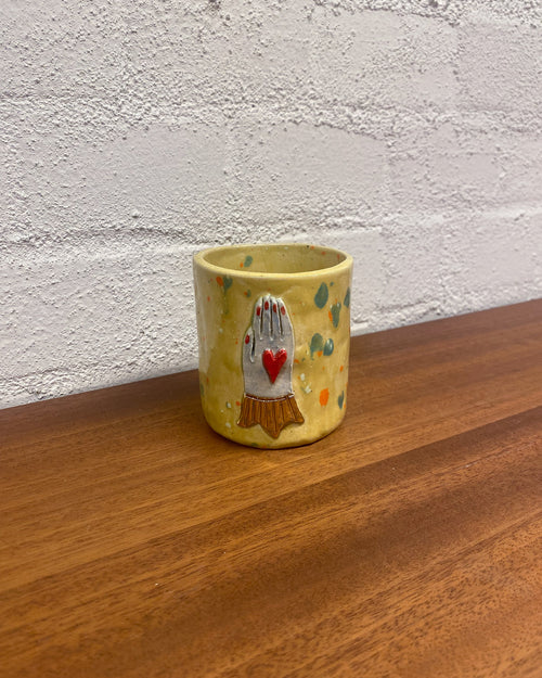 send love flower pot 2