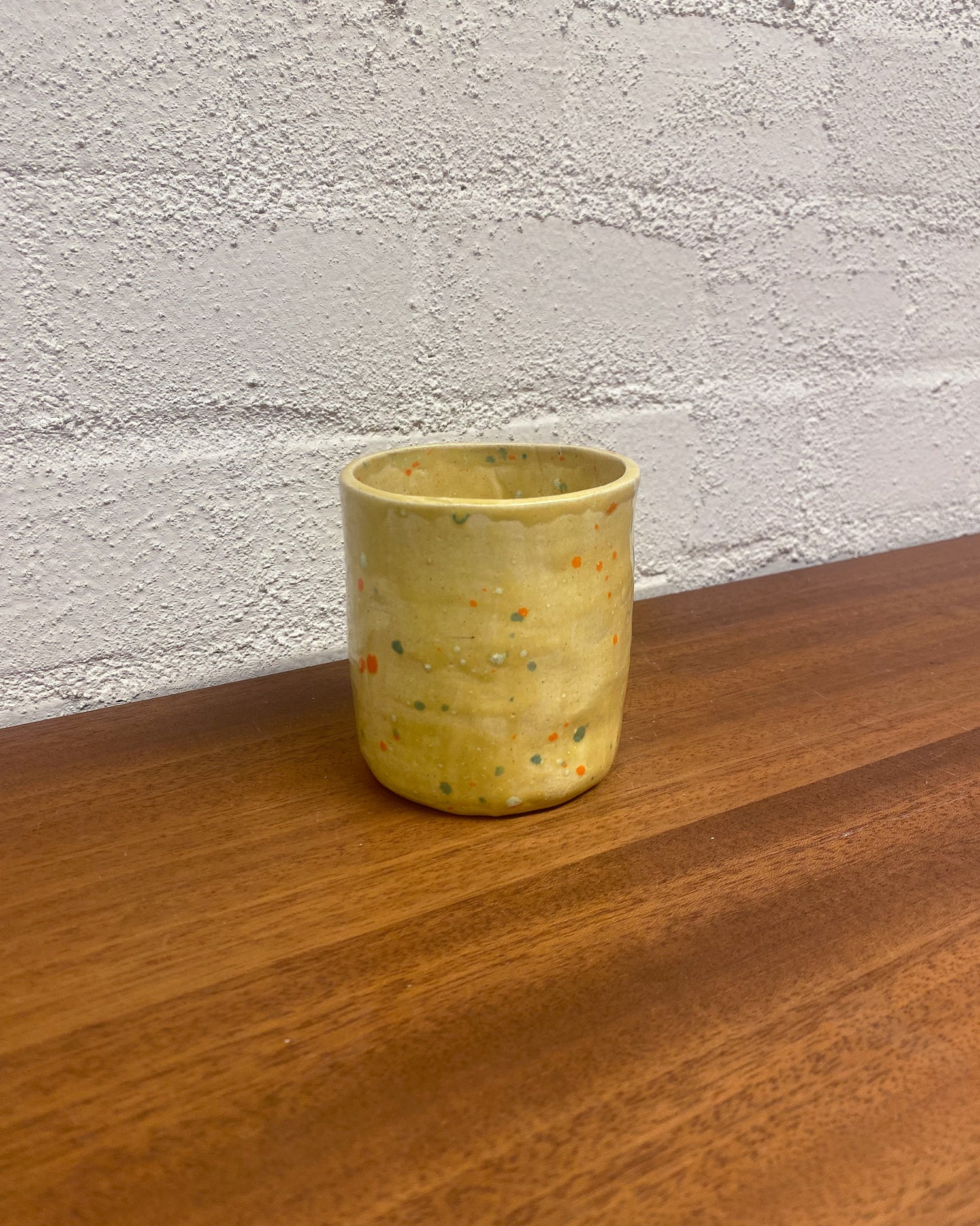 my sunshine flower pot (yellow)