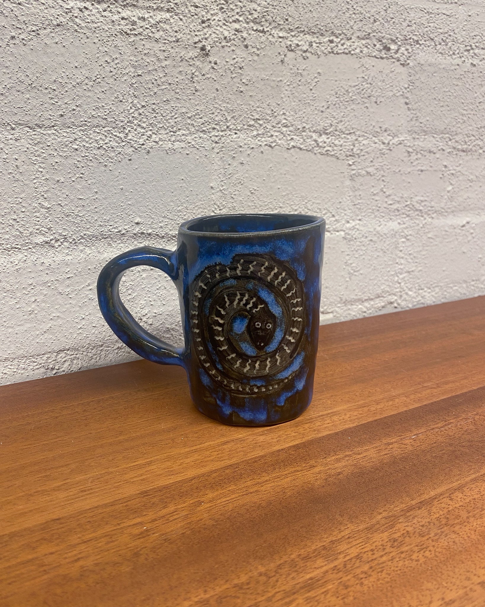 Koyomi Yanagimoto snake mug cup - SHIBUYA PUBLISHING & BOOKSELLERS