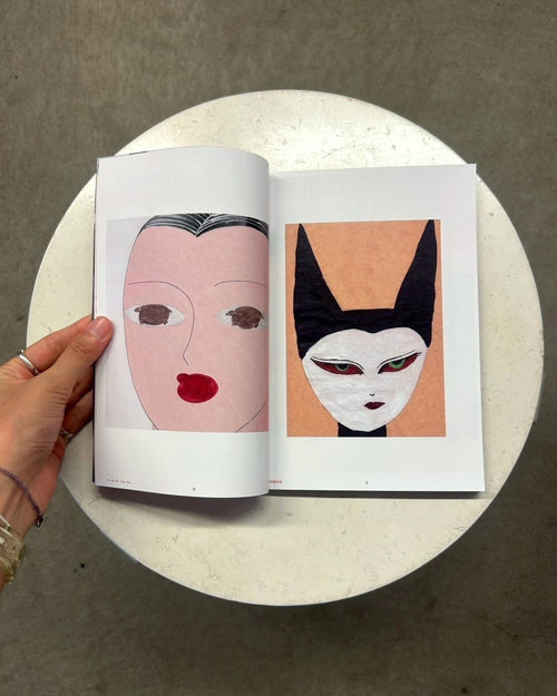 MOKU MOKU ILLUSTRATION BOOK Vol.1 台湾イラストレーター　NEW EDITION!