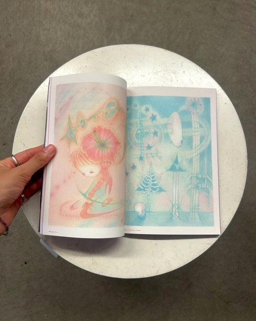 MOKU MOKU ILLUSTRATION BOOK Vol.1 台湾イラストレーター　NEW EDITION!