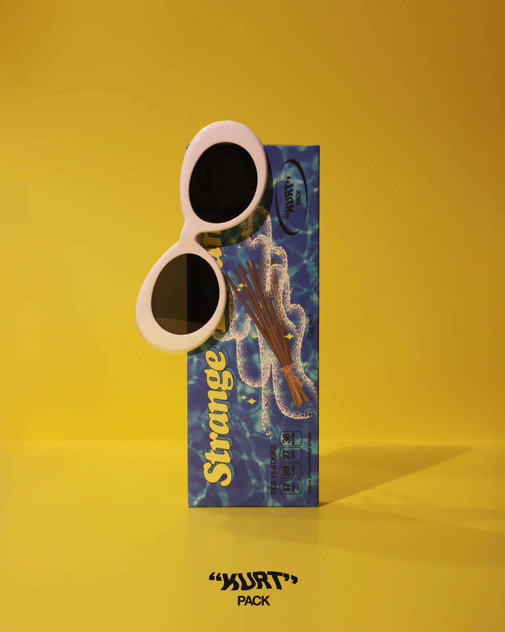 〈Strange Dream〉KURT