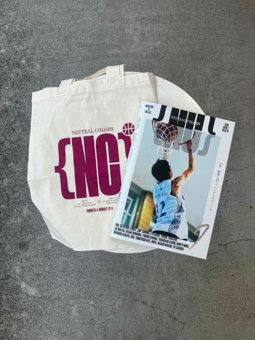NEUTRAL COLORS 2026 ISSUE 7 HEALTH（トートバッグ付）