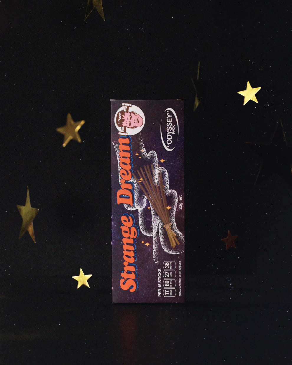 〈Strange Dream〉ODYSSEY