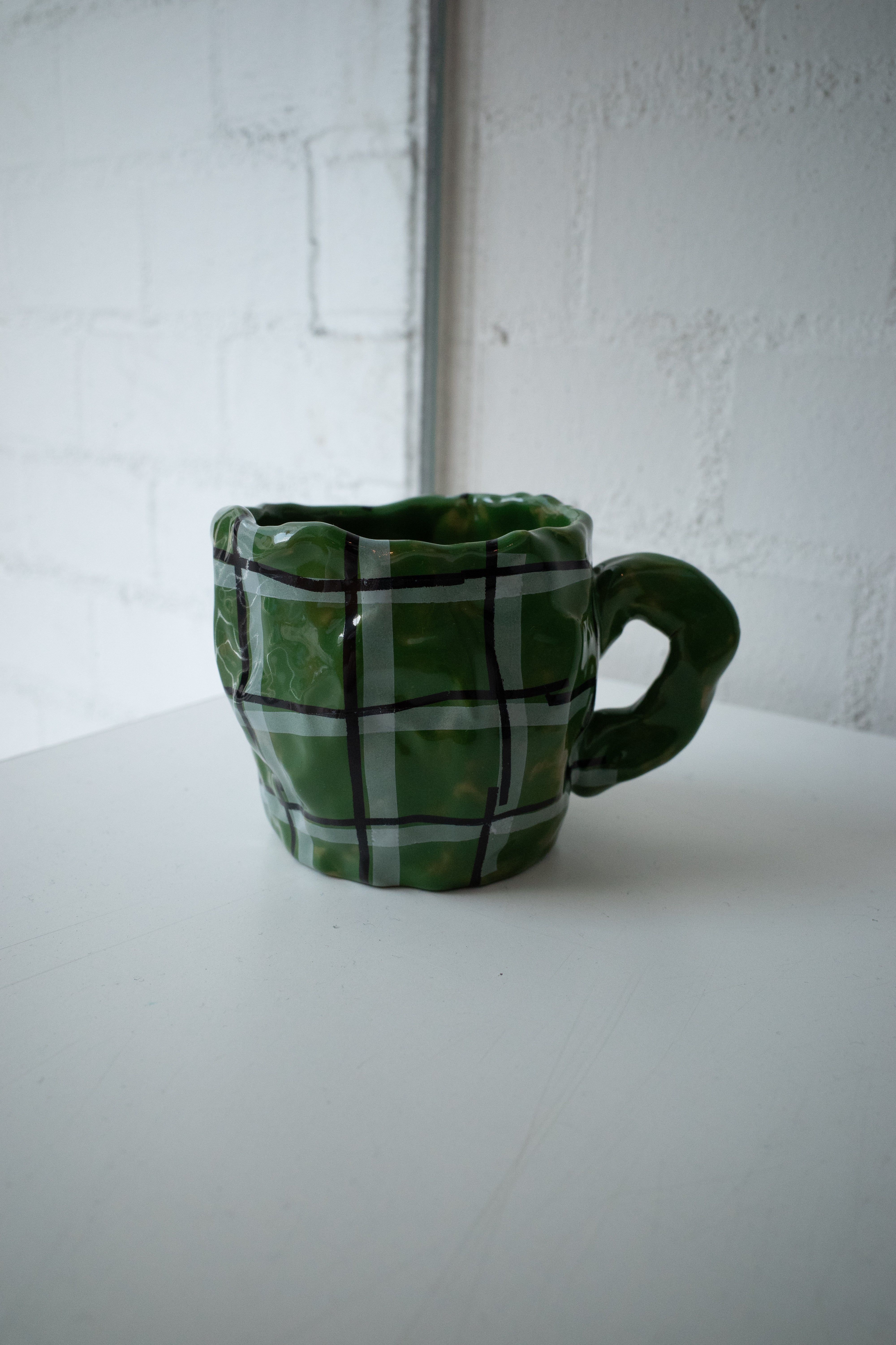 Mug（Green, Black, White） - SHIBUYA PUBLISHING