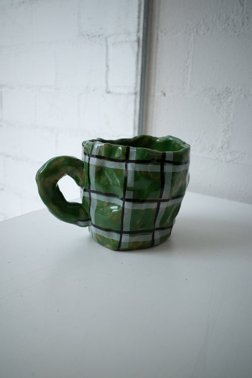 Mug（Green, Black, White）