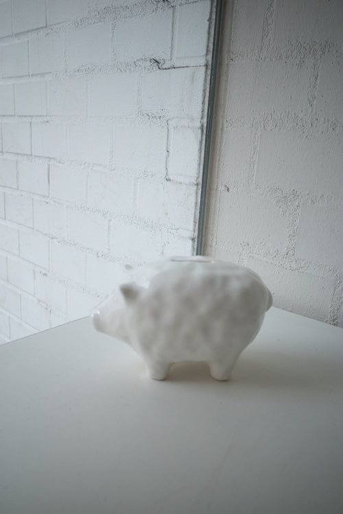piggy bank "Money-chan"