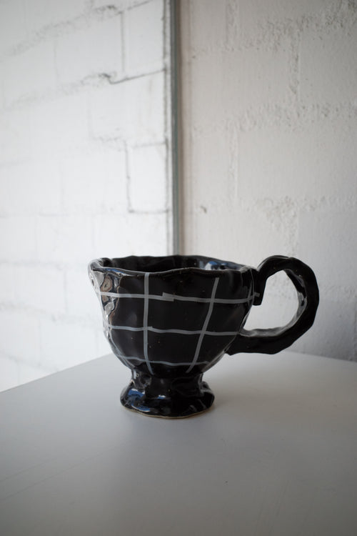 Mug（Black, Silver）