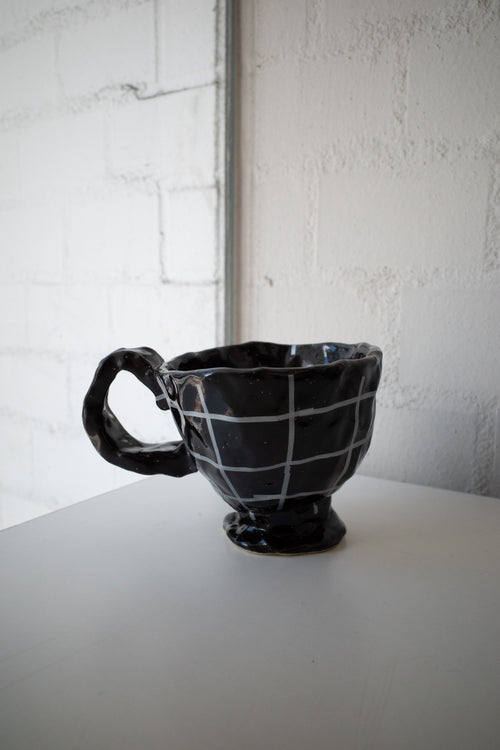 Mug（Black, Silver）