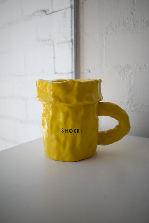 Mug（Yellow）