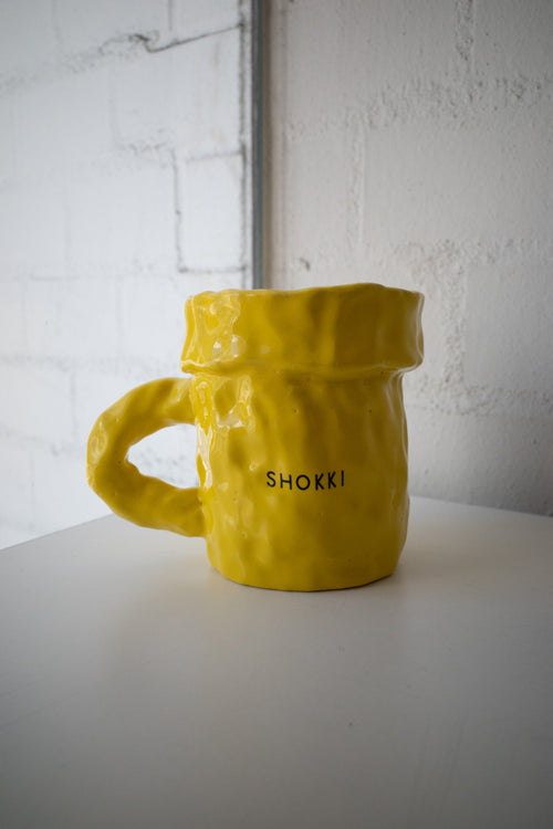 Mug（Yellow）
