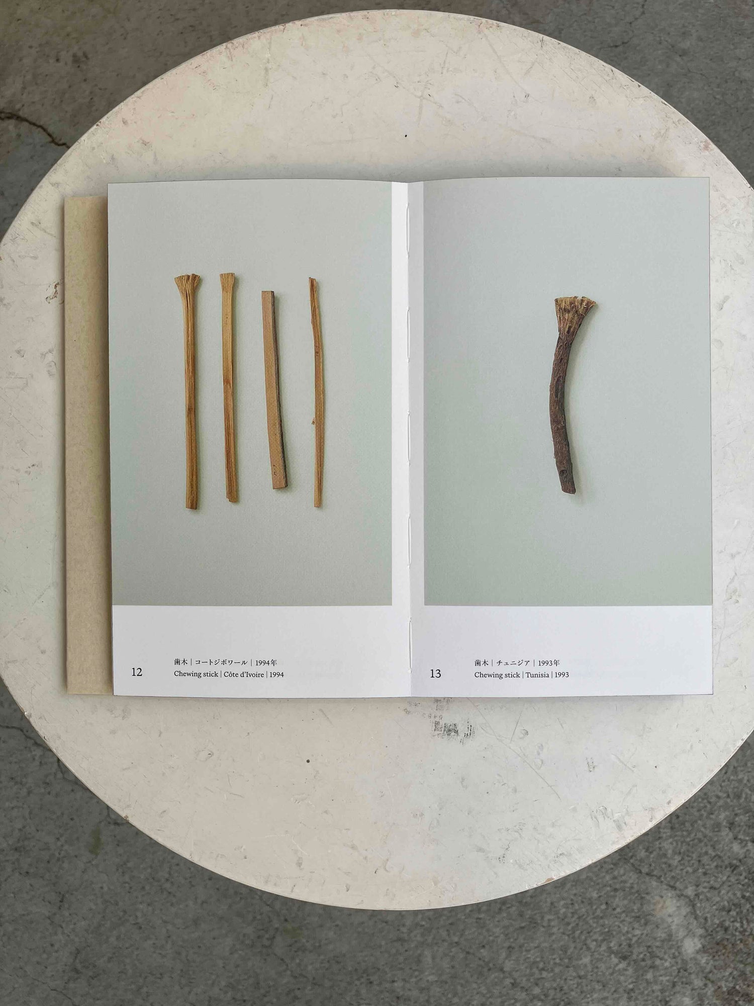 TOOTHPICKS つまようじ／The Osamu Inaba Collection Archives