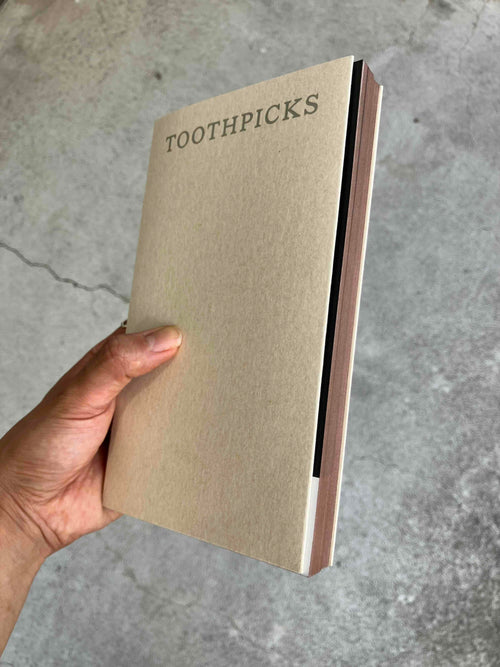 TOOTHPICKS つまようじ／The Osamu Inaba Collection Archives