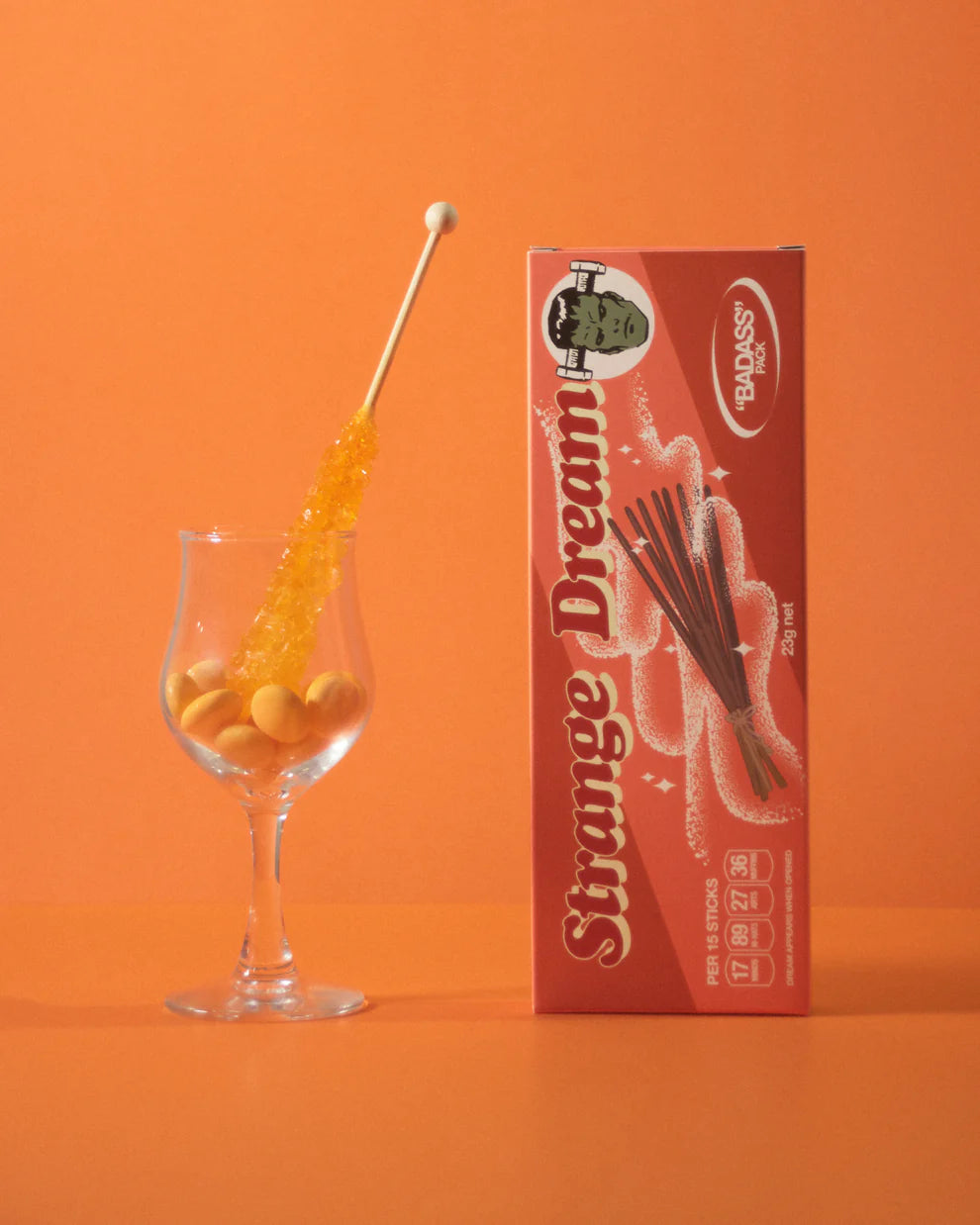 〈Strange Dream〉BADASS