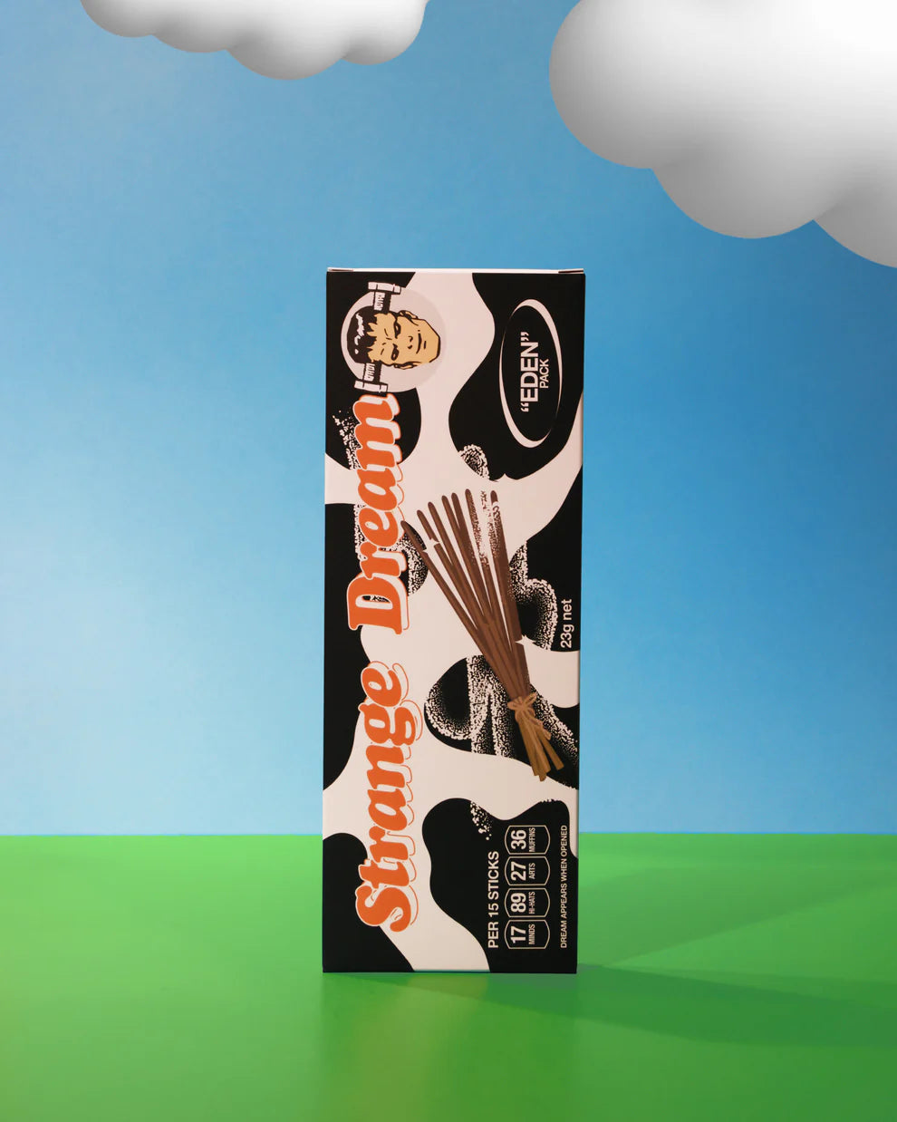 〈Strange Dream〉EDEN