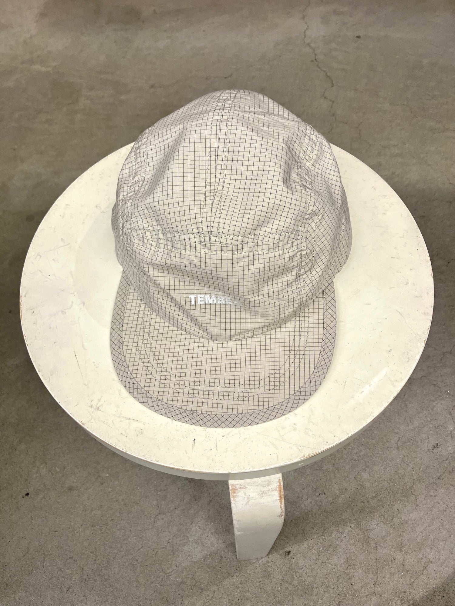 JET CAP（LT-GREY）