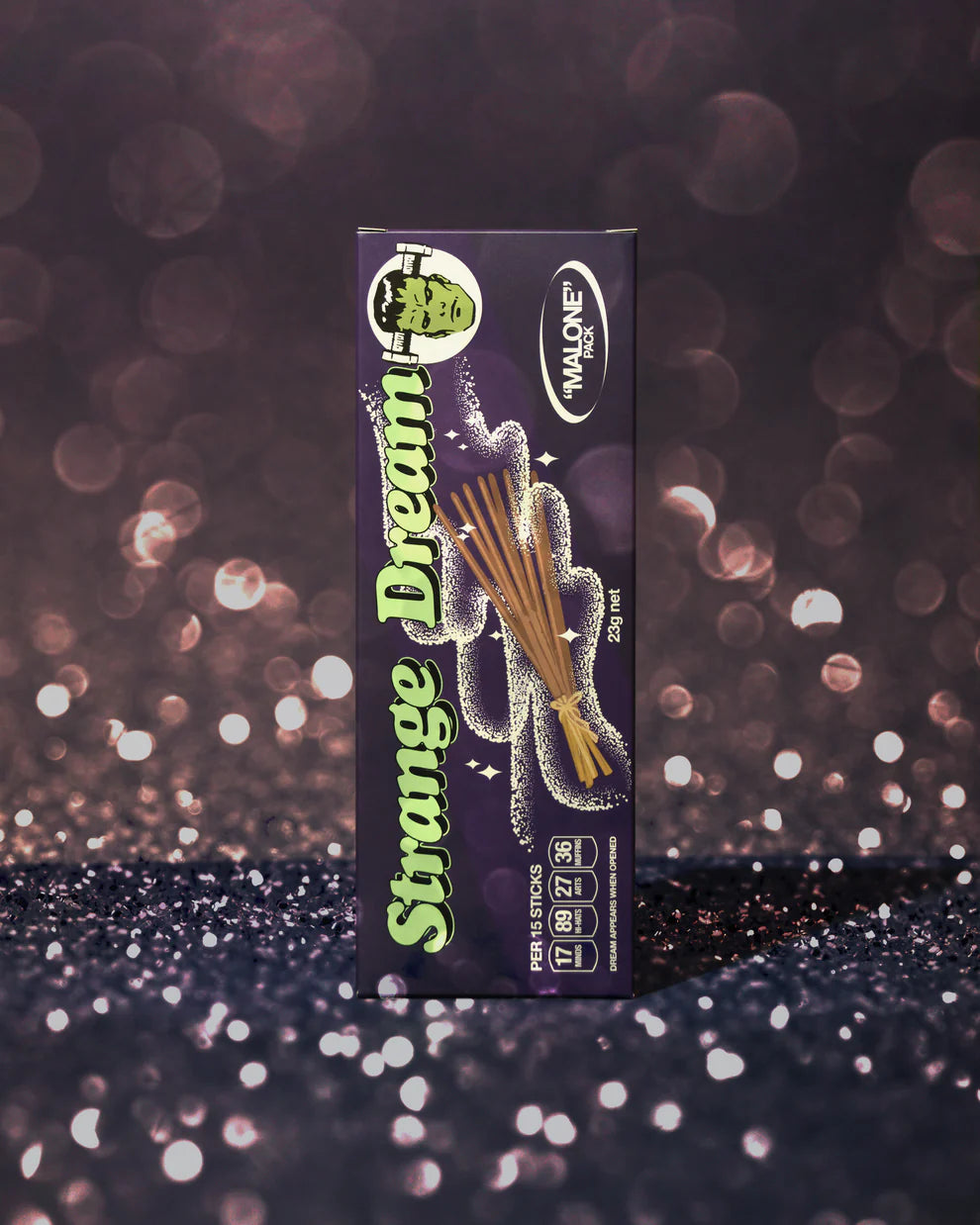 〈Strange Dream〉MALONE