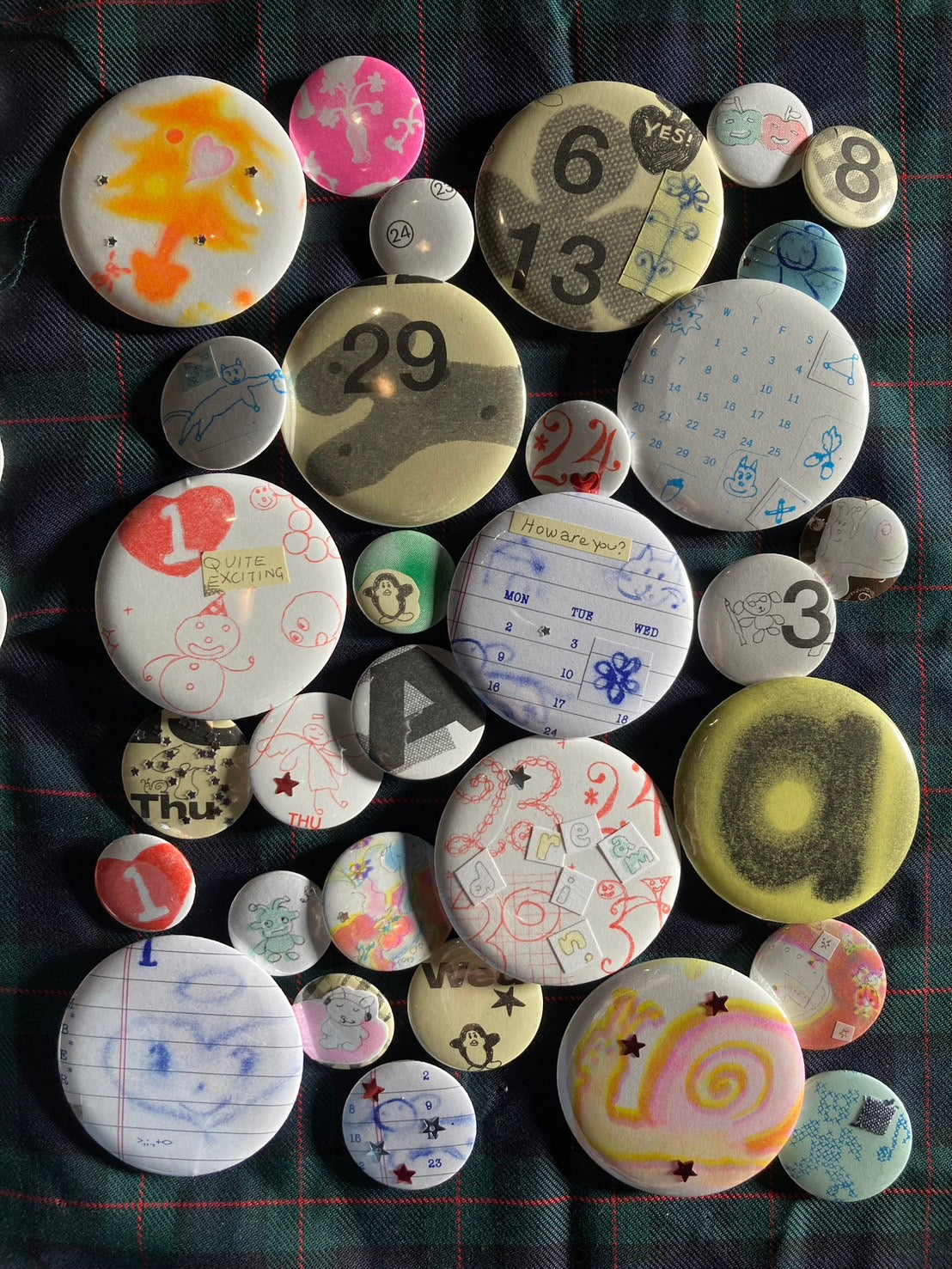 【1月21日(水)開催】缶バッジづくりワークショップ＠SPBS本店