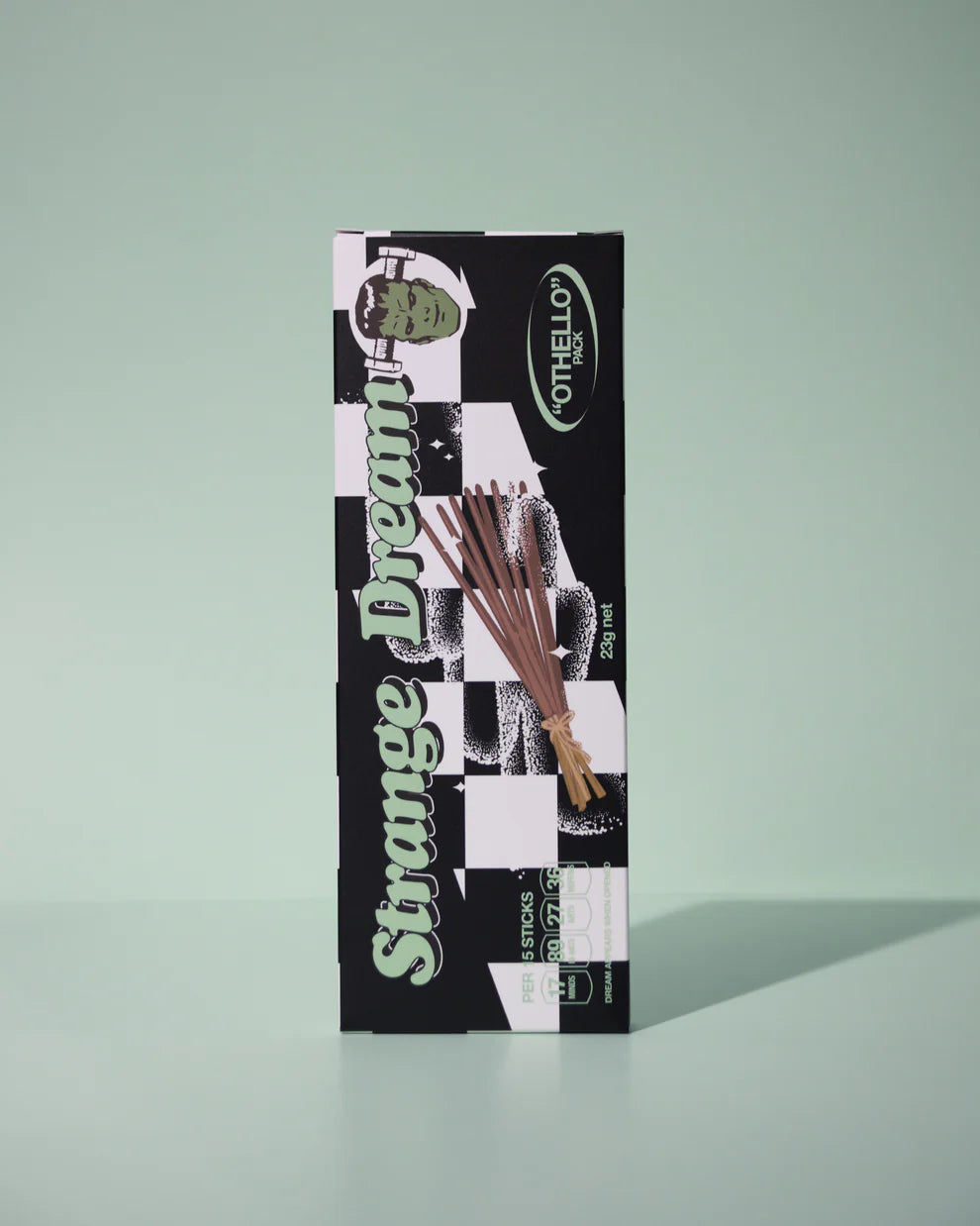 〈Strange Dream〉OTHELLO