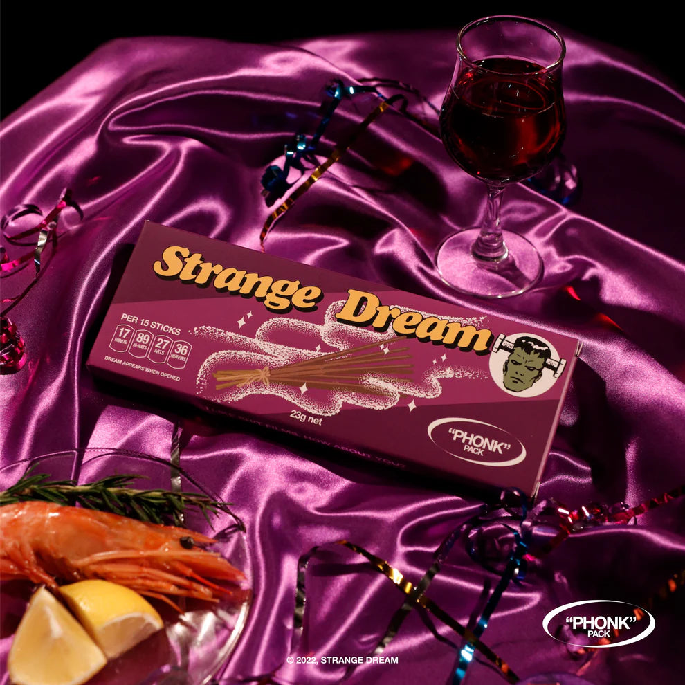 〈Strange Dream〉PHONK