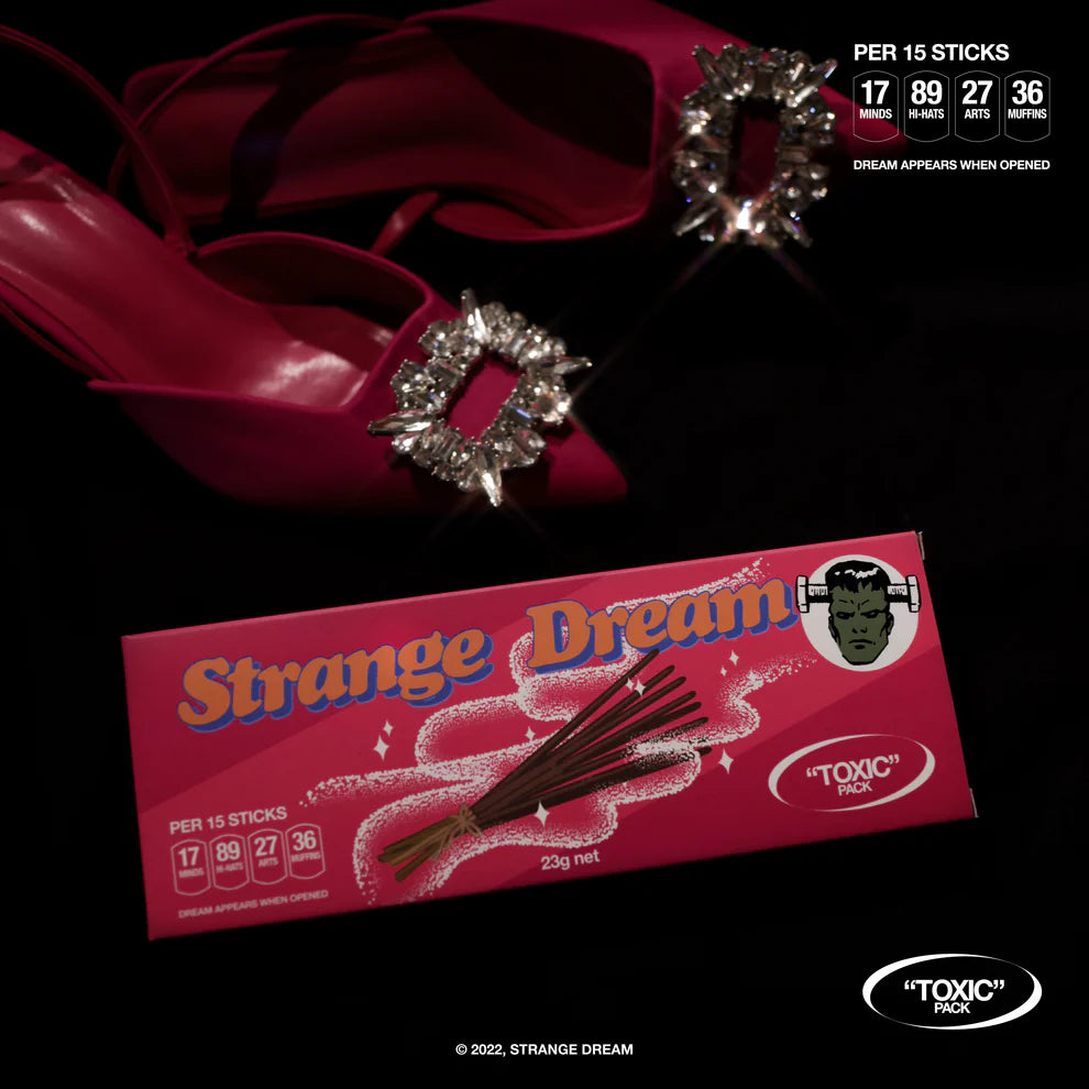 〈Strange Dream〉TOXIC