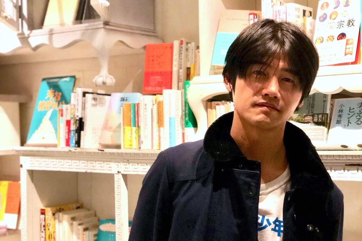 スタイリスト・伊賀大介さんが選ぶ「心震えるロックな本」（前編） | SHIBUYA PUBLISHING & BOOKSELLERS（SPBS）